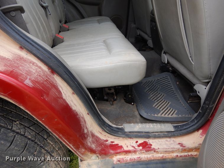 image for item DK0335 2006 Jeep Liberty  SUV