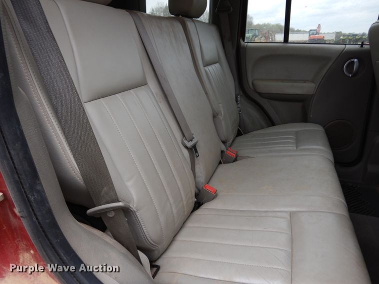 image for item DK0335 2006 Jeep Liberty  SUV