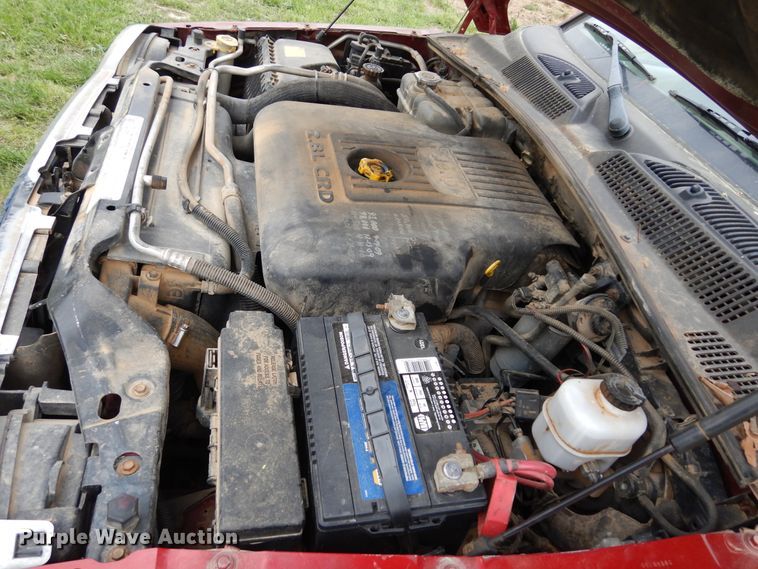 image for item DK0335 2006 Jeep Liberty  SUV