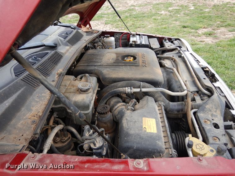 image for item DK0335 2006 Jeep Liberty  SUV