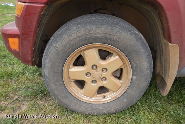 image for item DK0335 2006 Jeep Liberty  SUV