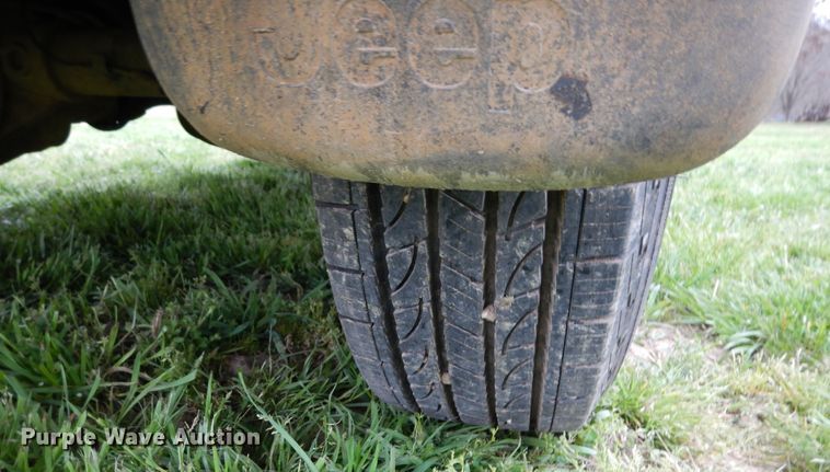 image for item DK0335 2006 Jeep Liberty  SUV