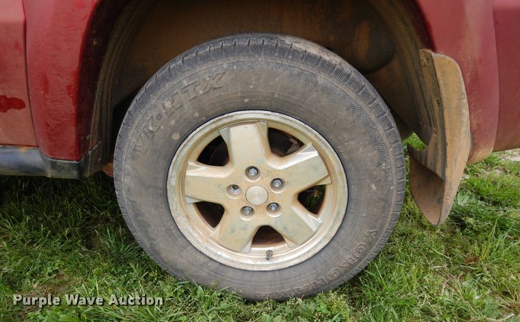 image for item DK0335 2006 Jeep Liberty  SUV