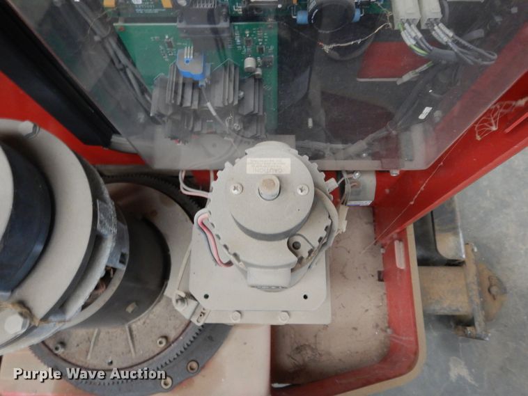 image for item DK0340 Raymond 520-OPC30TT  forklift