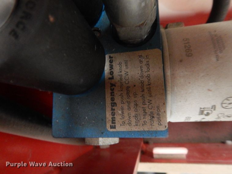 image for item DK0340 Raymond 520-OPC30TT  forklift