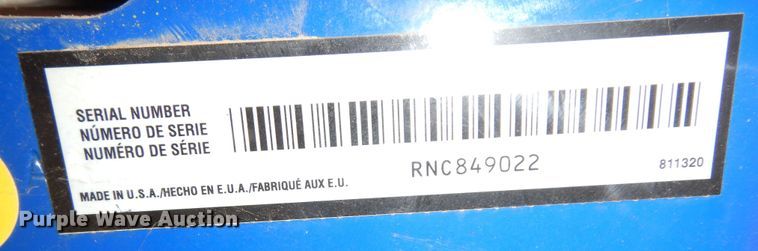 image for item DK0340 Raymond 520-OPC30TT  forklift