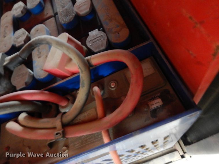 image for item DK0340 Raymond 520-OPC30TT  forklift