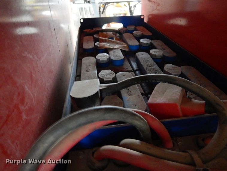 image for item DK0340 Raymond 520-OPC30TT  forklift