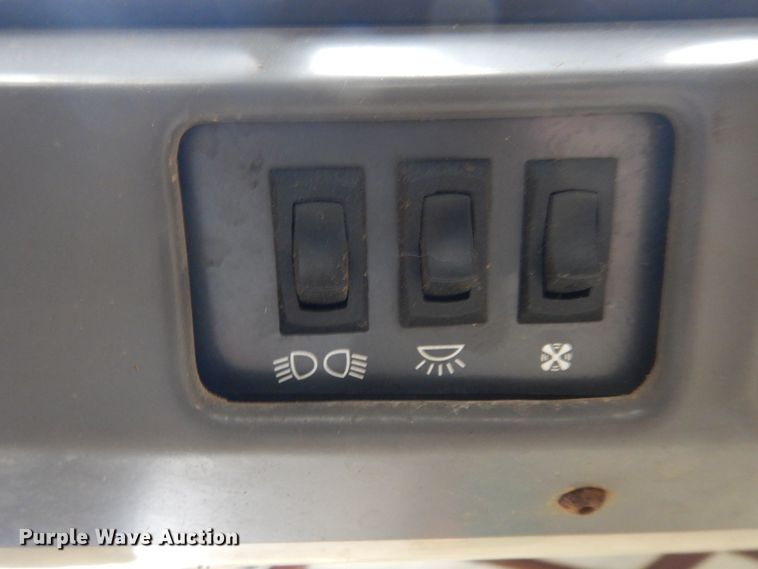 image for item DK0340 Raymond 520-OPC30TT  forklift