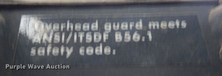 image for item DK0340 Raymond 520-OPC30TT  forklift