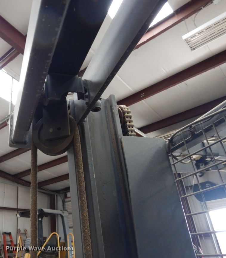 image for item DK0340 Raymond 520-OPC30TT  forklift