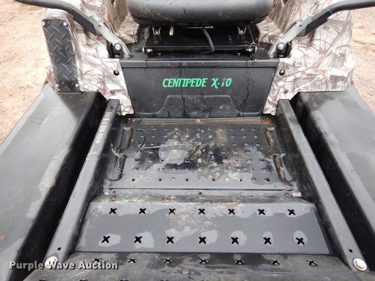 image for item DK0343 Cub Cadet Centipede X-10  ATV