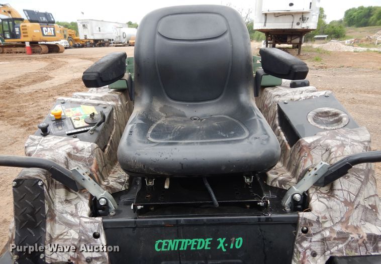 image for item DK0343 Cub Cadet Centipede X-10  ATV