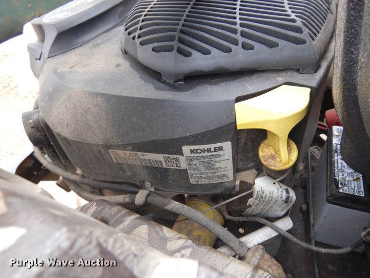 image for item DK0343 Cub Cadet Centipede X-10  ATV