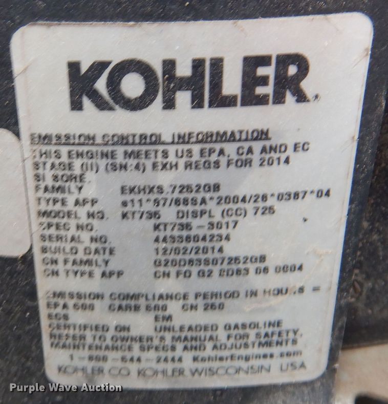 image for item DK0343 Cub Cadet Centipede X-10  ATV