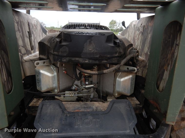 image for item DK0343 Cub Cadet Centipede X-10  ATV