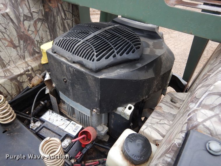 image for item DK0343 Cub Cadet Centipede X-10  ATV