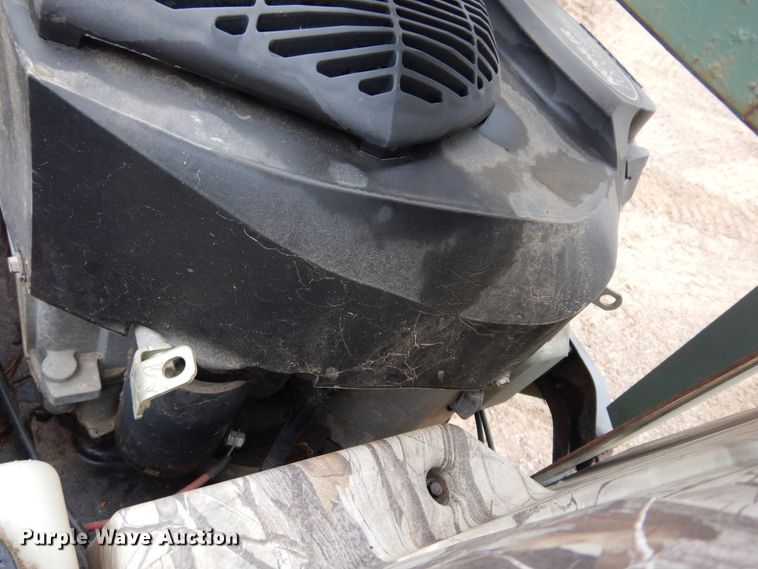 image for item DK0343 Cub Cadet Centipede X-10  ATV