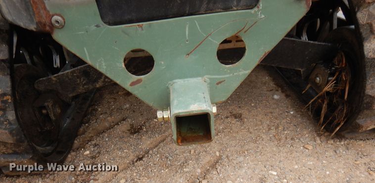 image for item DK0343 Cub Cadet Centipede X-10  ATV