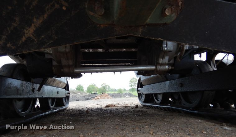 image for item DK0343 Cub Cadet Centipede X-10  ATV