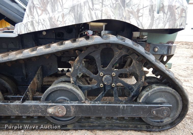 image for item DK0343 Cub Cadet Centipede X-10  ATV