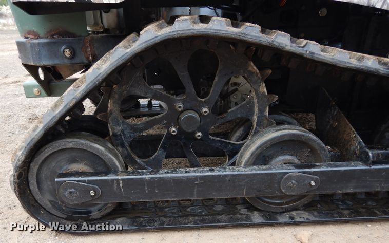 image for item DK0343 Cub Cadet Centipede X-10  ATV