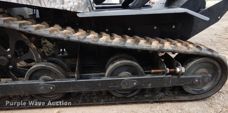 image for item DK0343 Cub Cadet Centipede X-10  ATV