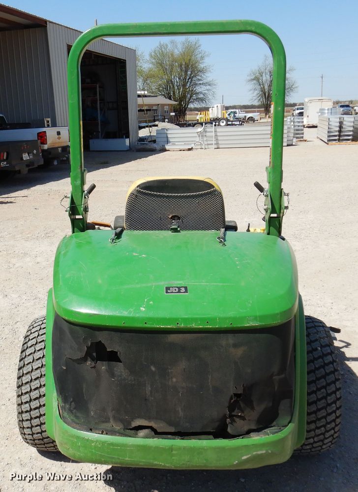 image for item DK0794 John Deere 997 ZTrak  ZTR lawn mower