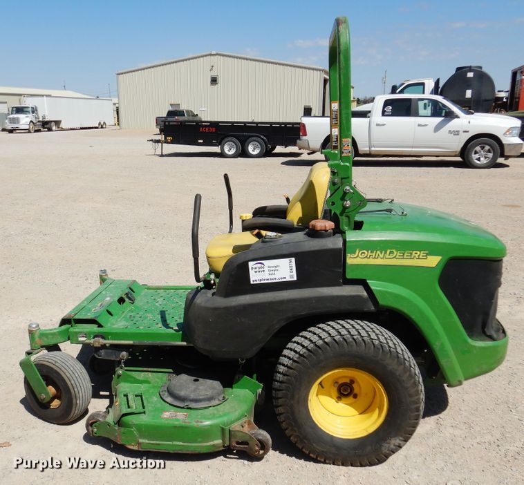 image for item DK0794 John Deere 997 ZTrak  ZTR lawn mower