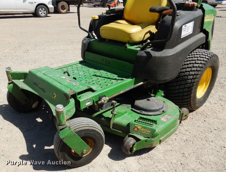 image for item DK0794 John Deere 997 ZTrak  ZTR lawn mower