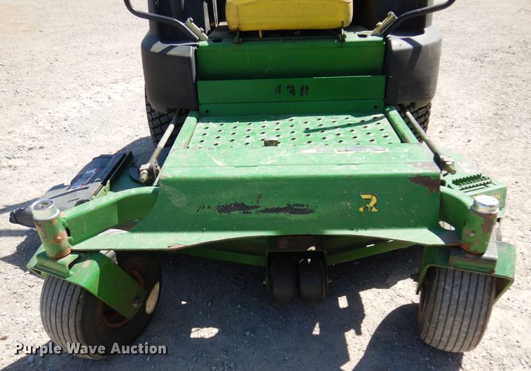 image for item DK0794 John Deere 997 ZTrak  ZTR lawn mower
