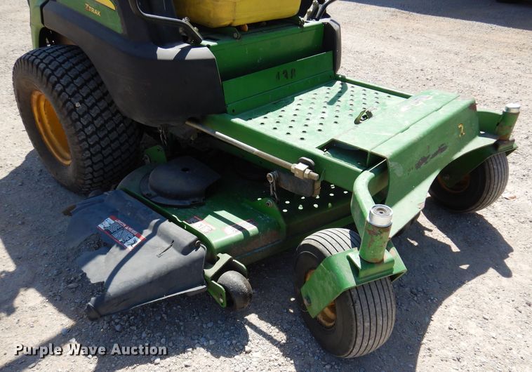 image for item DK0794 John Deere 997 ZTrak  ZTR lawn mower
