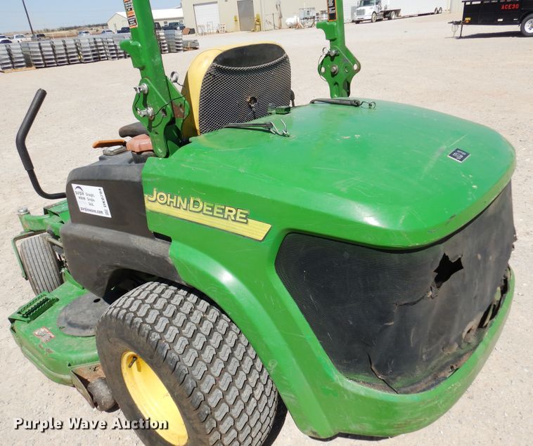 image for item DK0794 John Deere 997 ZTrak  ZTR lawn mower