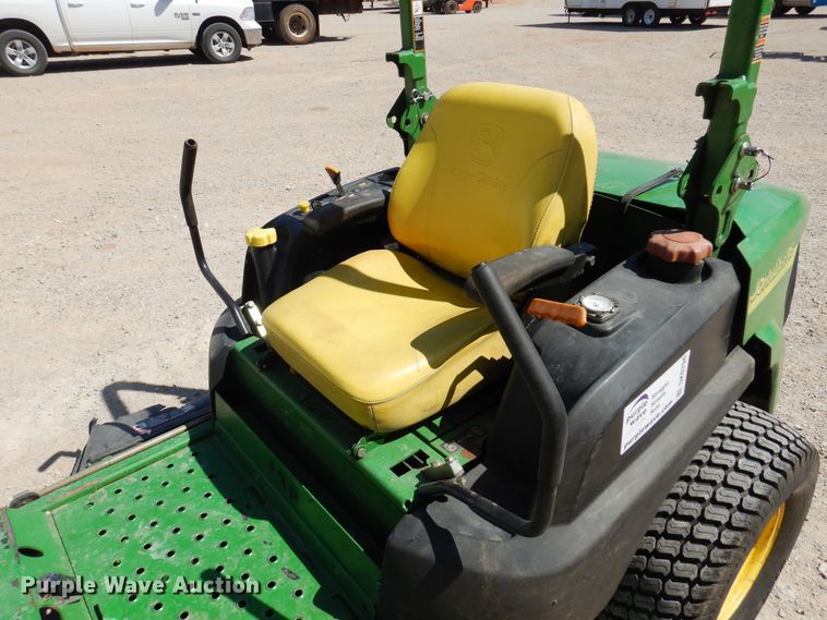 image for item DK0794 John Deere 997 ZTrak  ZTR lawn mower
