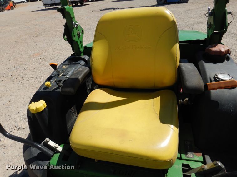 image for item DK0794 John Deere 997 ZTrak  ZTR lawn mower