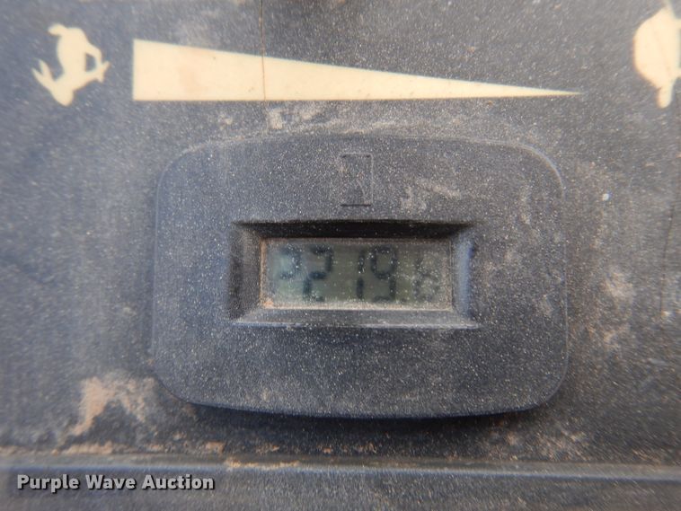 image for item DK0794 John Deere 997 ZTrak  ZTR lawn mower