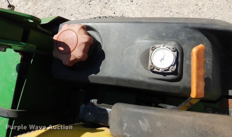 image for item DK0794 John Deere 997 ZTrak  ZTR lawn mower