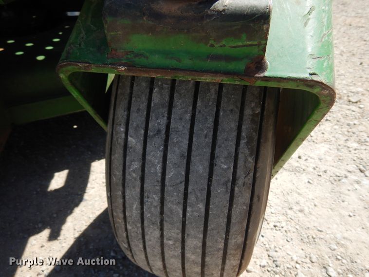 image for item DK0794 John Deere 997 ZTrak  ZTR lawn mower