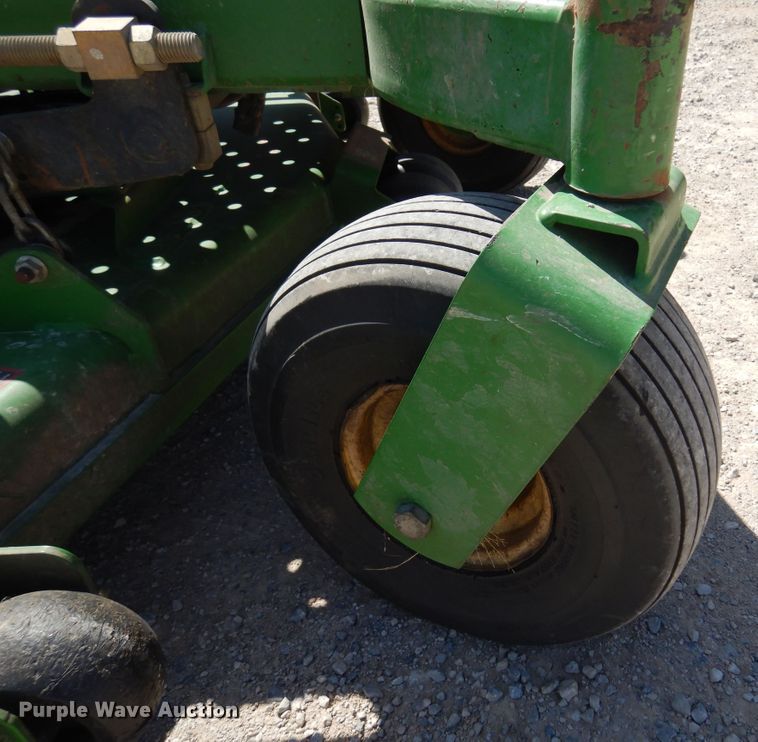 image for item DK0794 John Deere 997 ZTrak  ZTR lawn mower