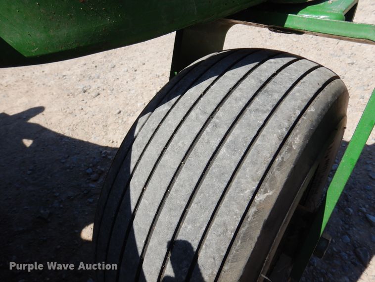 image for item DK0794 John Deere 997 ZTrak  ZTR lawn mower