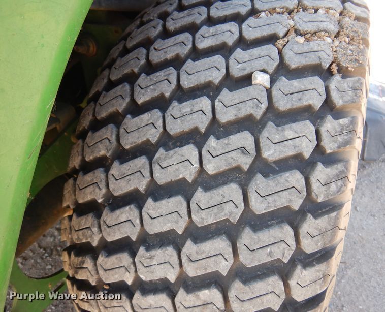 image for item DK0794 John Deere 997 ZTrak  ZTR lawn mower