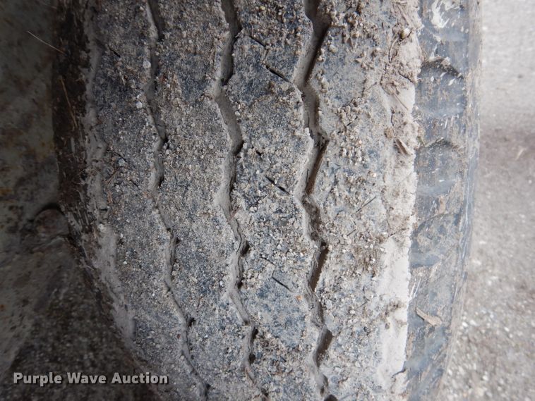 image for item DK1984 1976 Donahue GS30016EM  end dump trailer