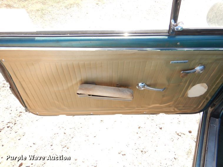 image for item DL0610 1966 Pontiac LeMans  convertible