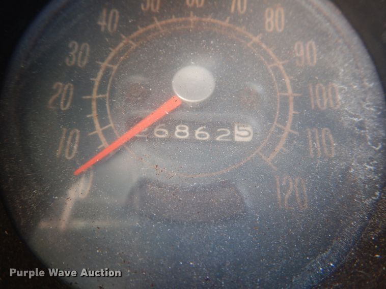 image for item DL0610 1966 Pontiac LeMans  convertible