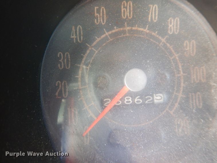 image for item DL0610 1966 Pontiac LeMans  convertible