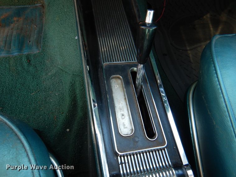 image for item DL0610 1966 Pontiac LeMans  convertible