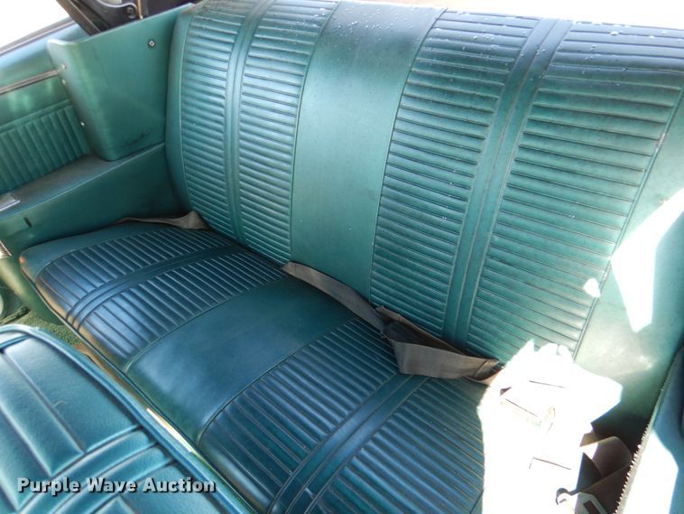 image for item DL0610 1966 Pontiac LeMans  convertible