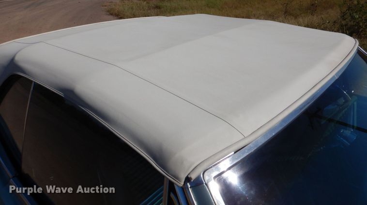 image for item DL0610 1966 Pontiac LeMans  convertible