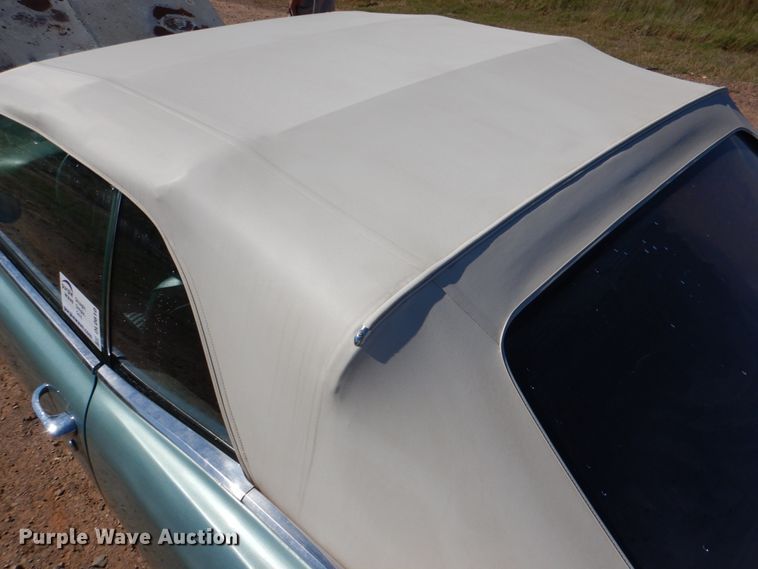 image for item DL0610 1966 Pontiac LeMans  convertible