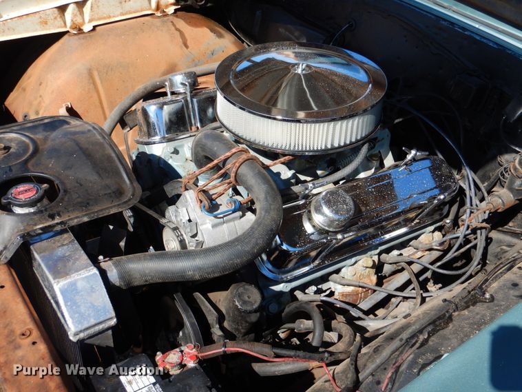 image for item DL0610 1966 Pontiac LeMans  convertible